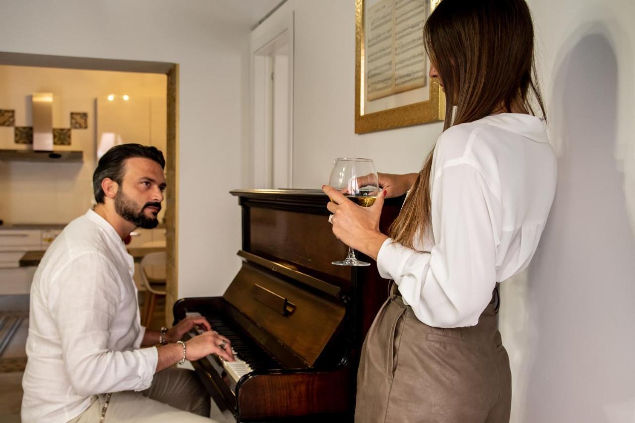 Casta Diva Luxury Apartment Palermo