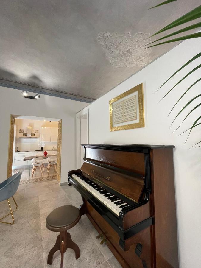 Casta Diva Luxury Apartment *