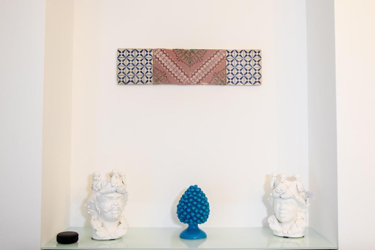 Apartment Casta Diva Luxury Palermo