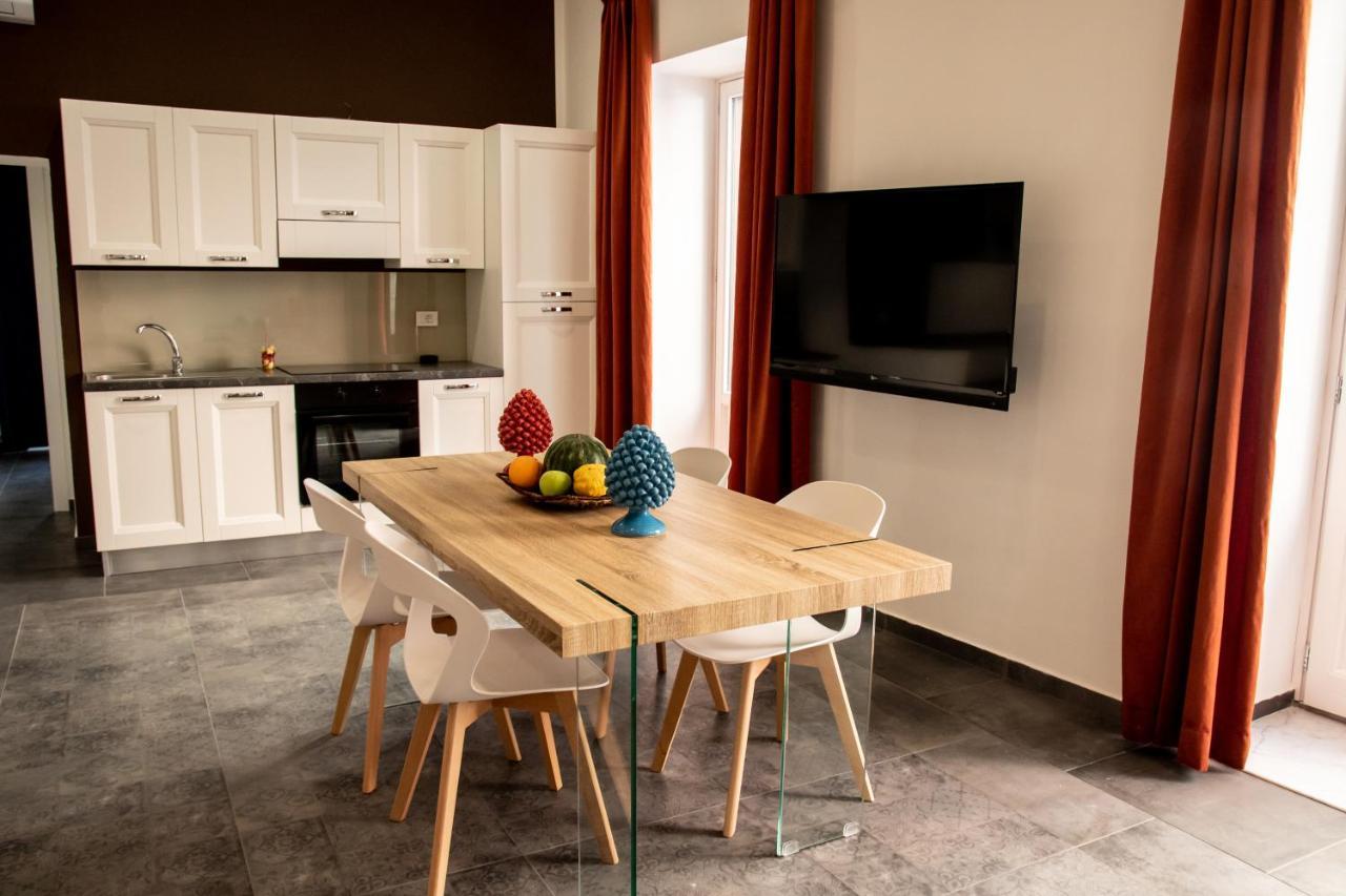 Apartment Casta Diva Luxury