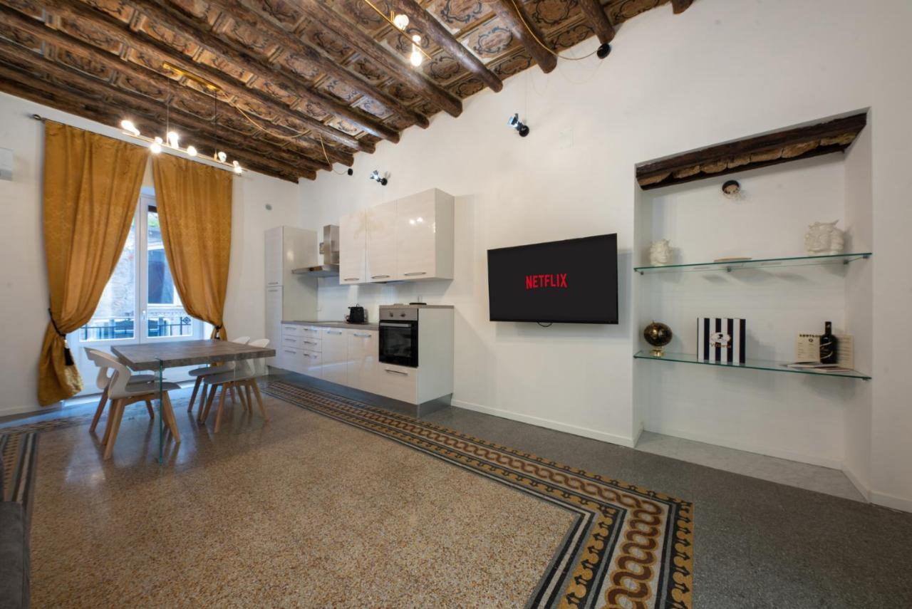 Apartment Casta Diva Luxury