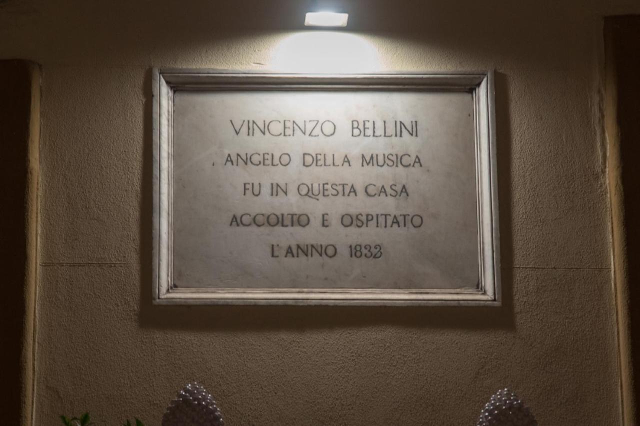 Apartment Casta Diva Luxury Palermo