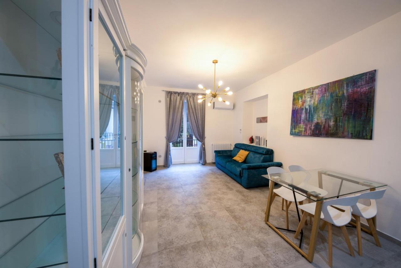 Apartment Casta Diva Luxury Palermo