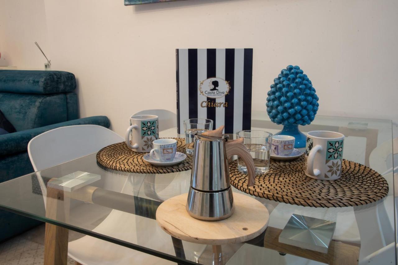 Apartment Casta Diva Luxury