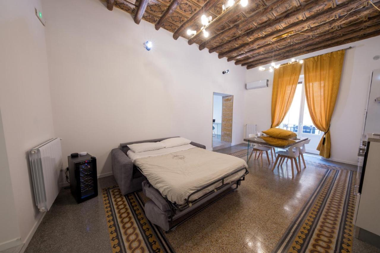 Casta Diva Luxury Apartment Palermo