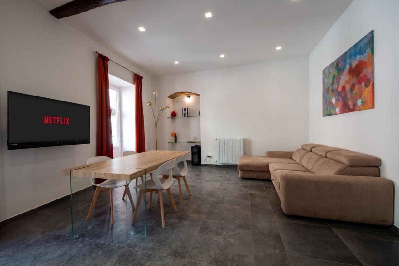 Apartment Casta Diva Luxury