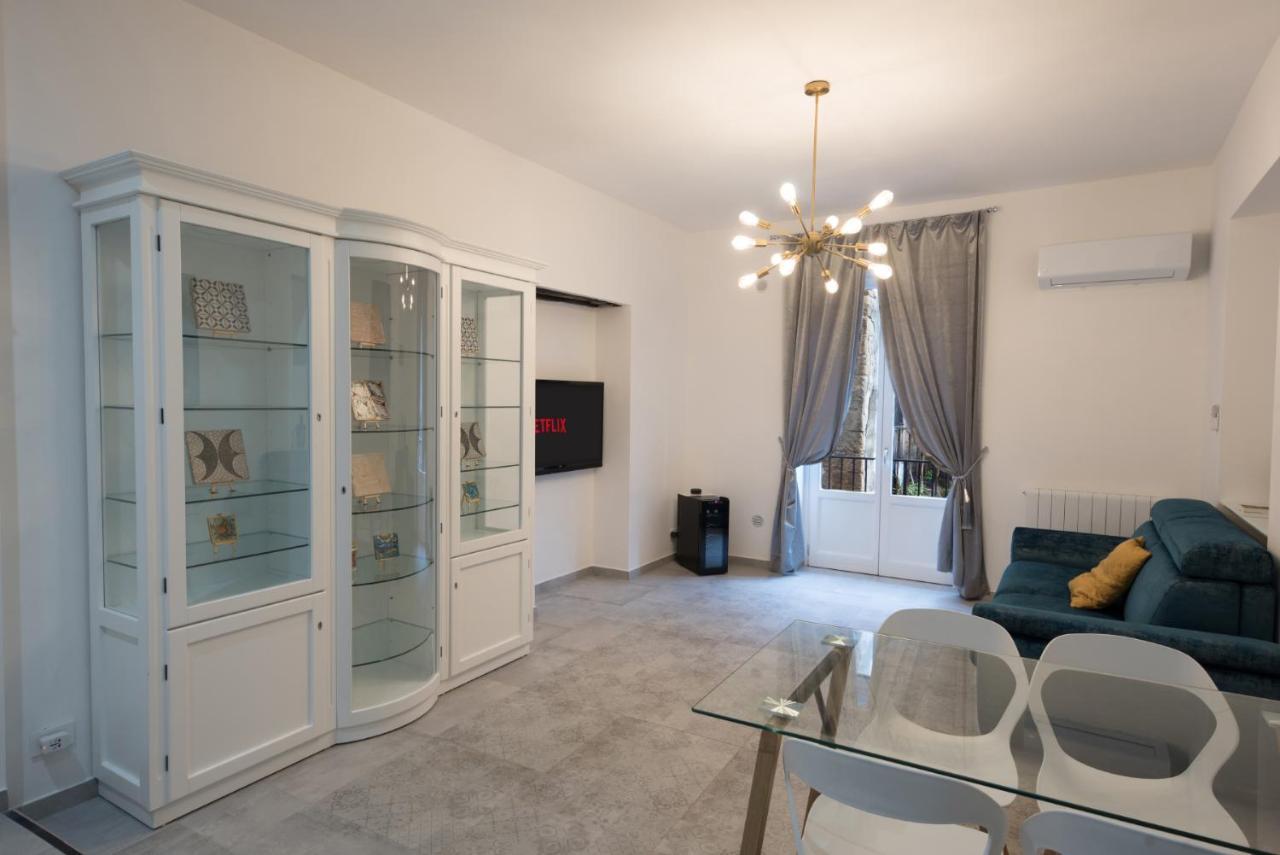 Apartment Casta Diva Luxury Palermo
