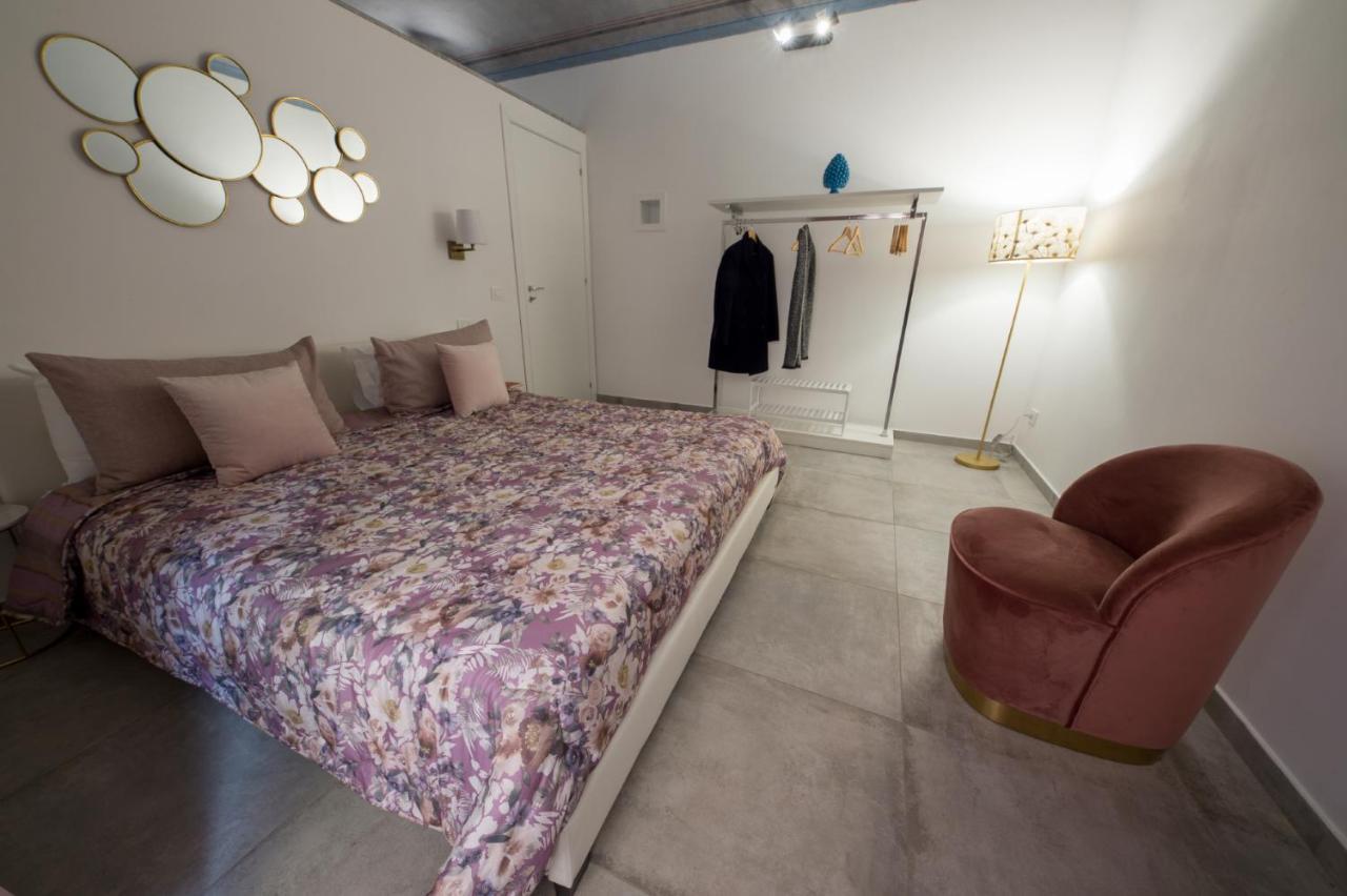 Apartment Casta Diva Luxury Palermo