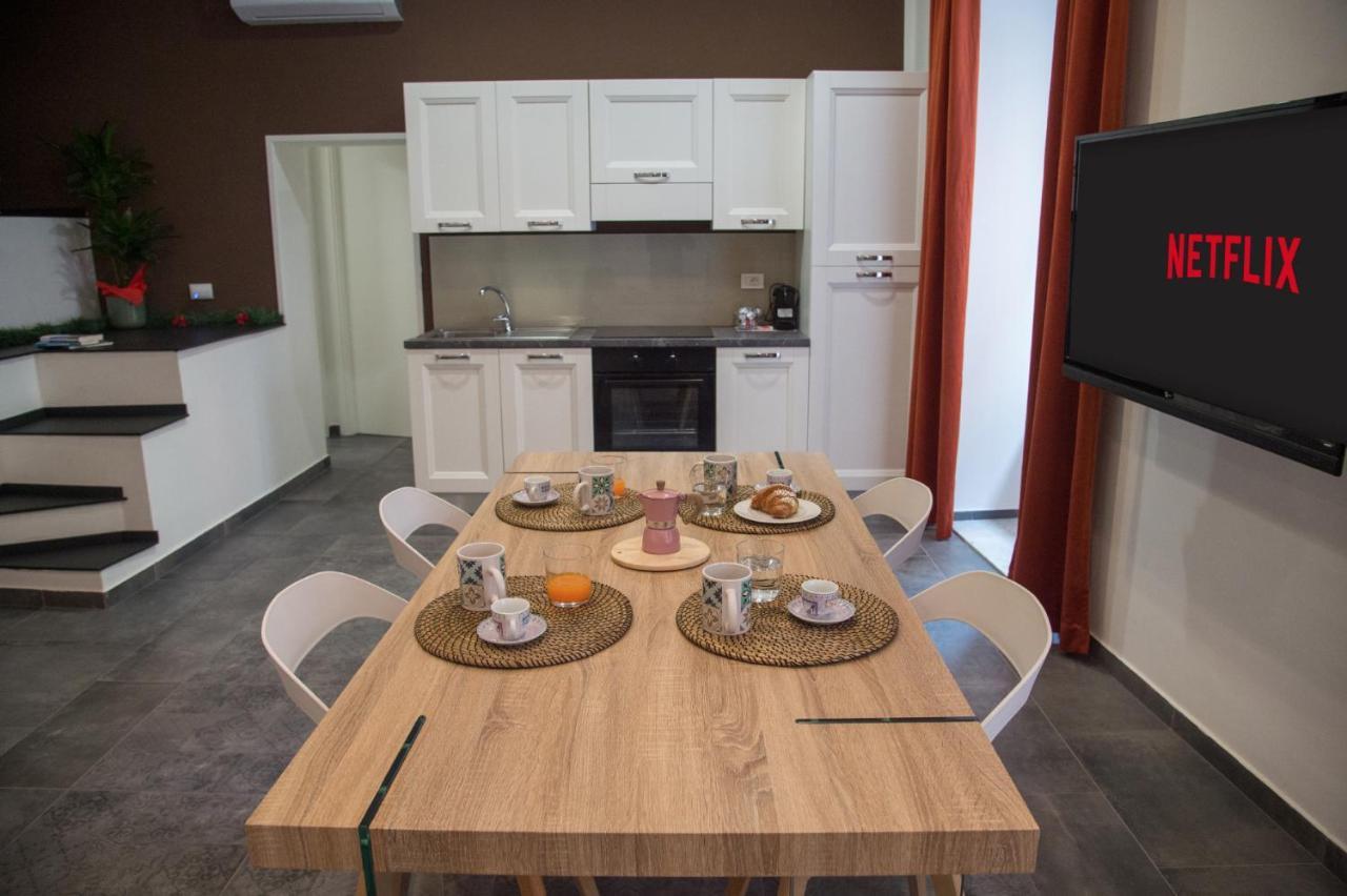 Apartment Casta Diva Luxury