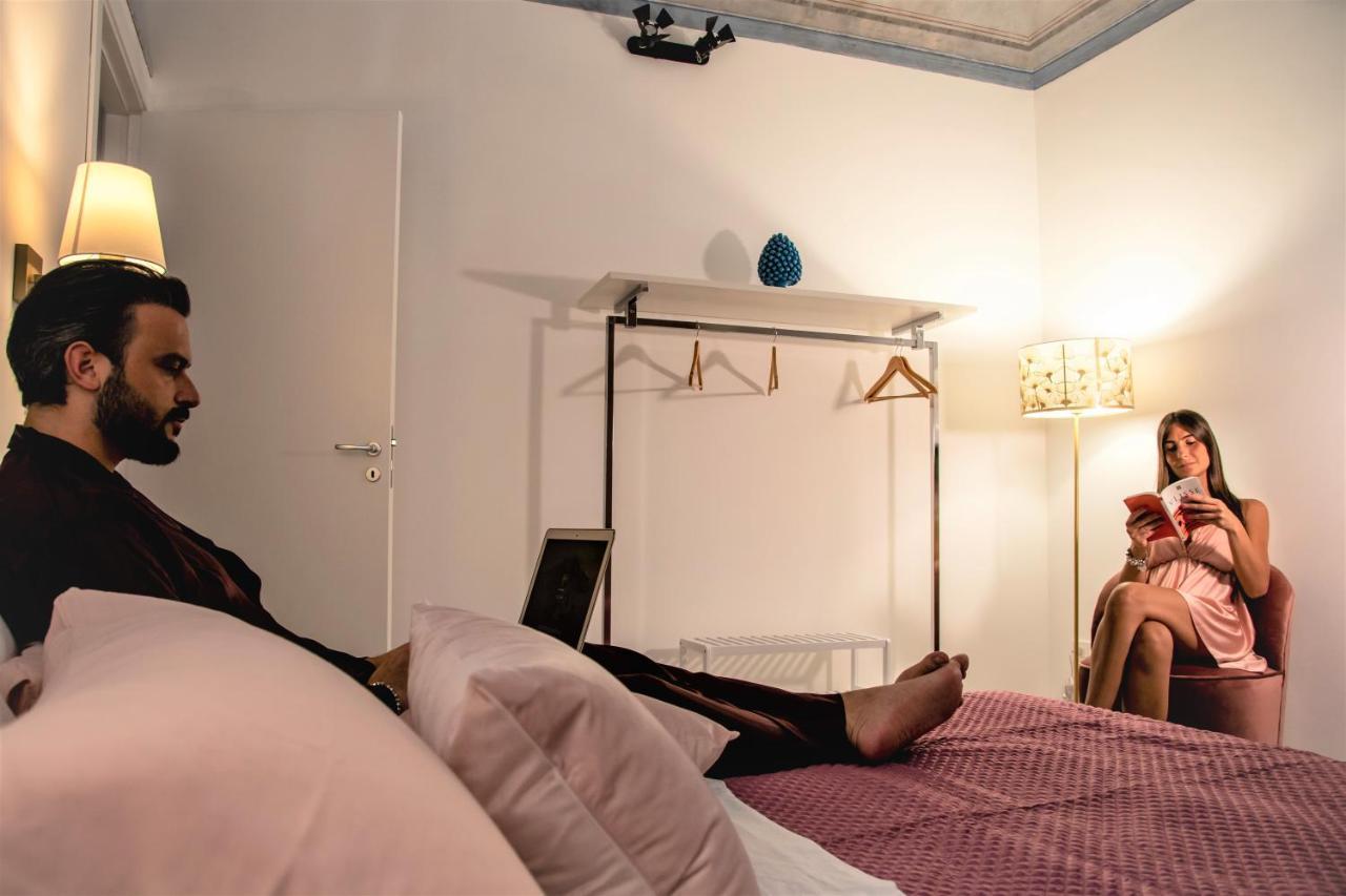 Apartamento Casta Diva Luxury Palermo