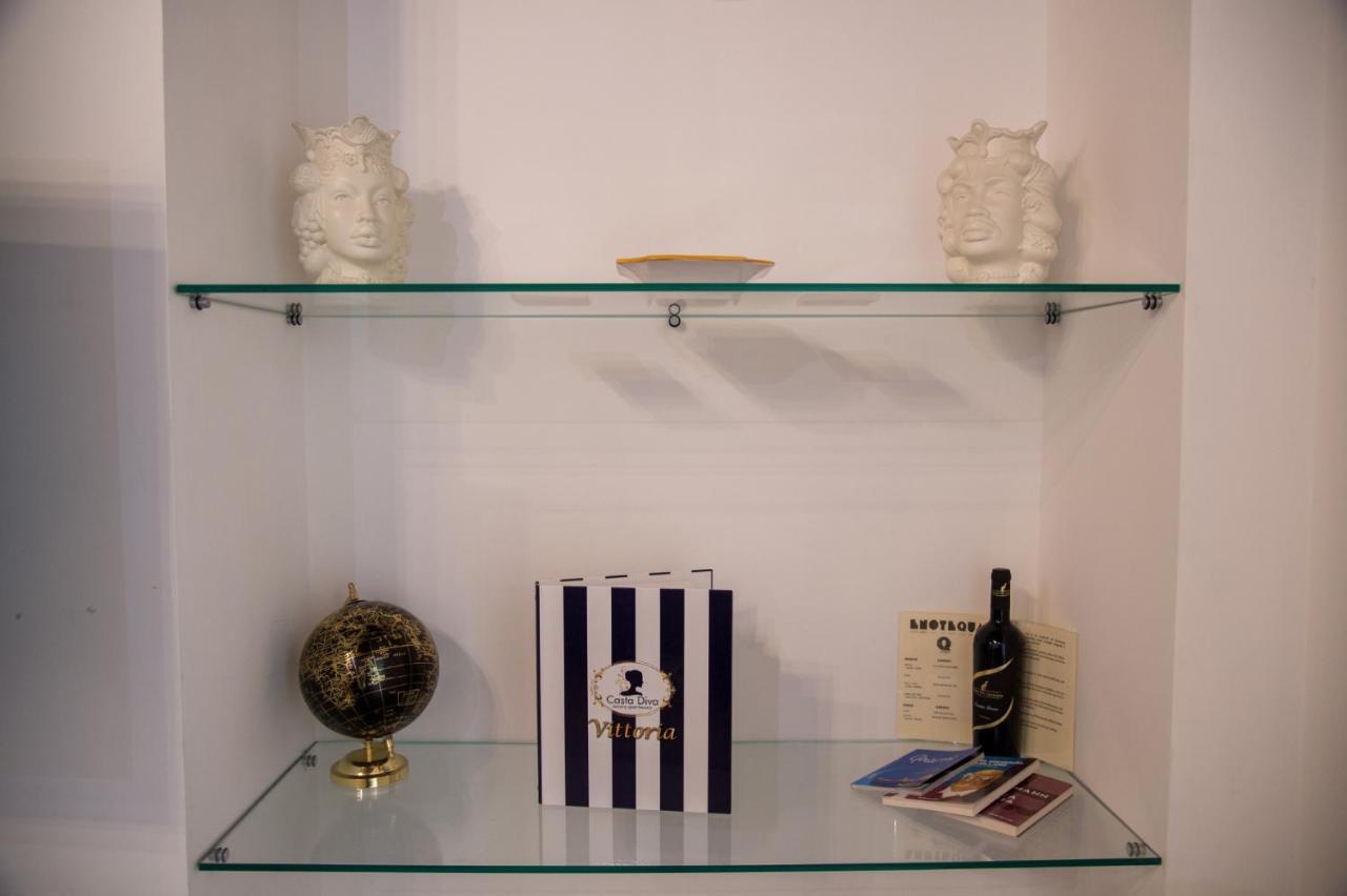 Apartamento Casta Diva Luxury Palermo